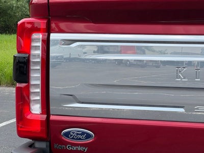 2026 Ford Super Duty F-350® King Ranch®
