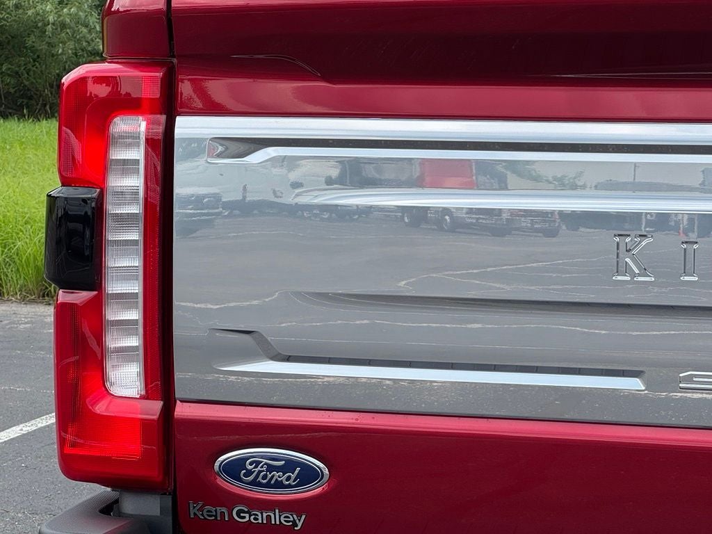 2026 Ford Super Duty F-350® King Ranch®
