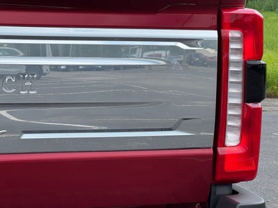 2026 Ford Super Duty F-350® King Ranch®