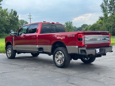 2026 Ford Super Duty F-350® King Ranch®