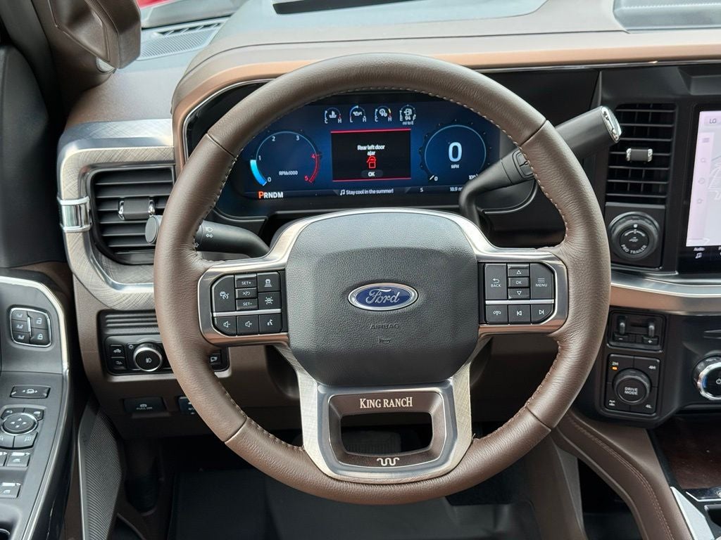 2026 Ford Super Duty F-350® King Ranch®