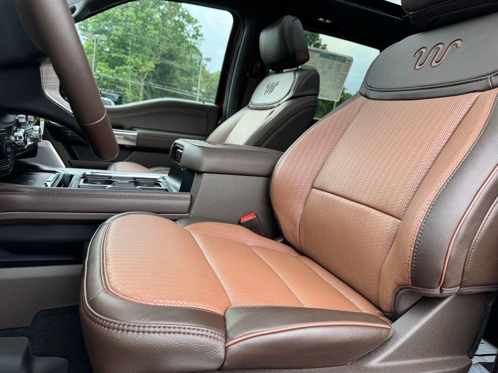 2026 Ford Super Duty F-350® King Ranch®