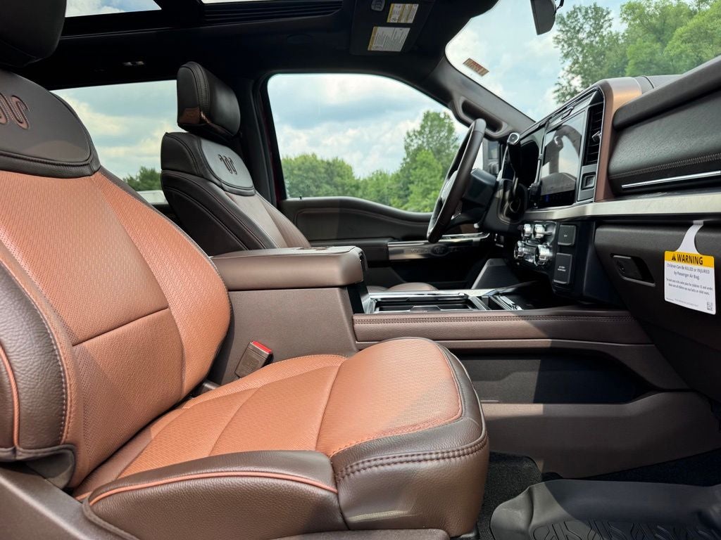 2026 Ford Super Duty F-350® King Ranch®