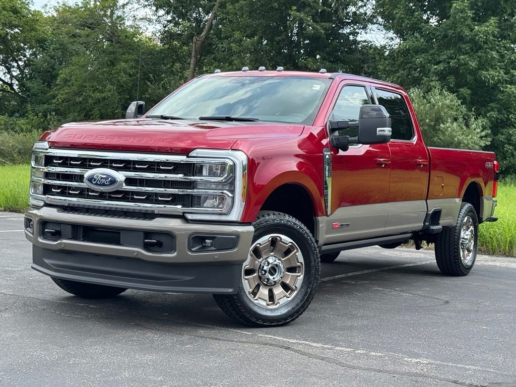 2026 Ford Super Duty F-350® King Ranch®