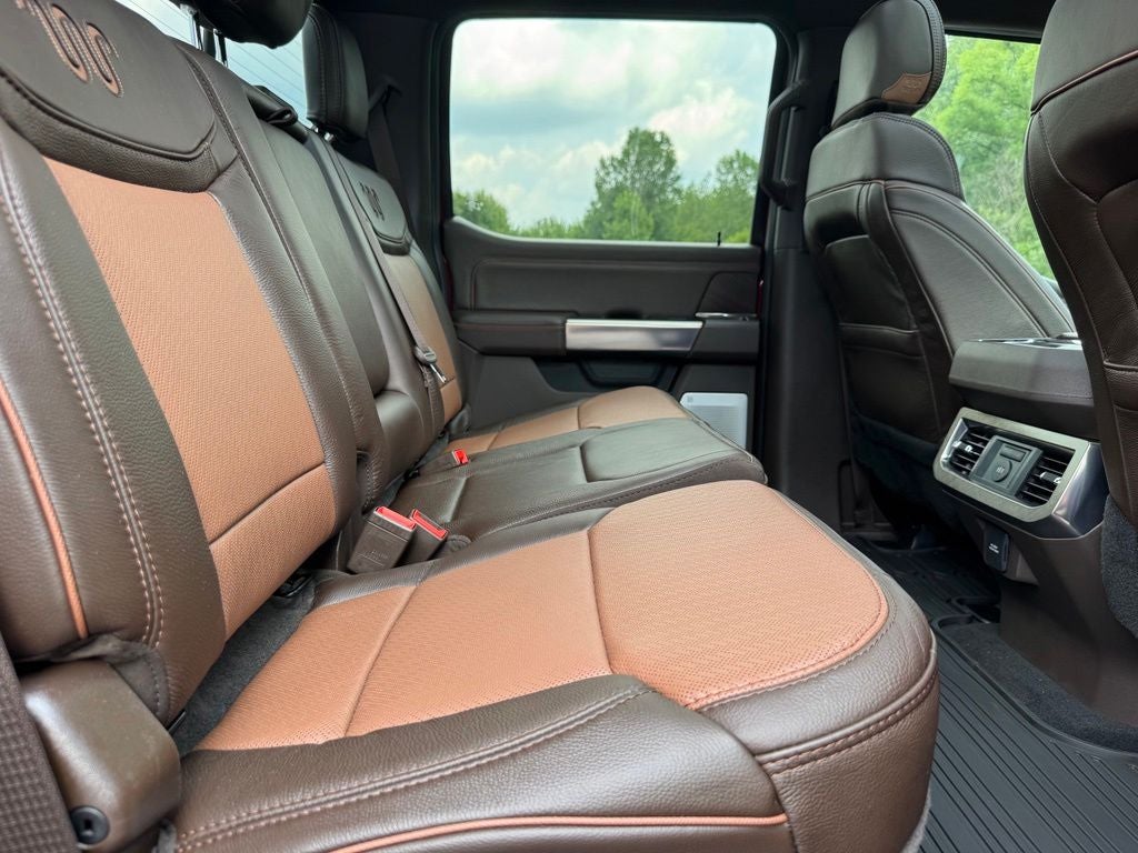 2026 Ford Super Duty F-350® King Ranch®