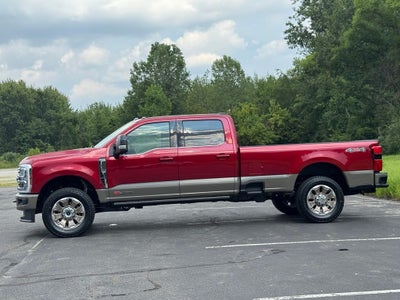 2026 Ford Super Duty F-350® King Ranch®