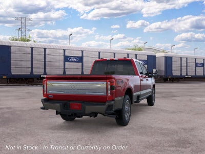 2026 Ford Super Duty F-350® King Ranch®