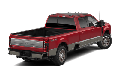 2026 Ford Super Duty F-350® King Ranch®