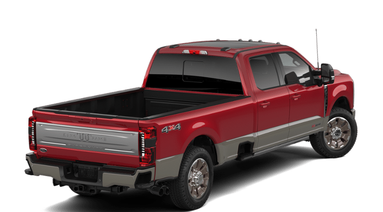 2026 Ford Super Duty F-350® King Ranch®