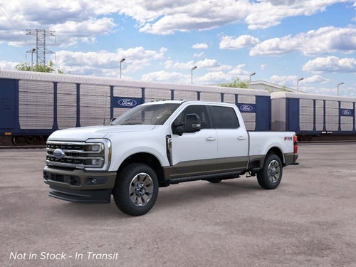2026 Ford Super Duty F-350® King Ranch®