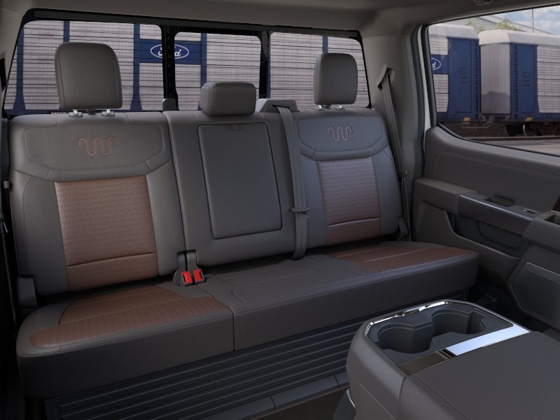 2026 Ford Super Duty F-350® King Ranch®