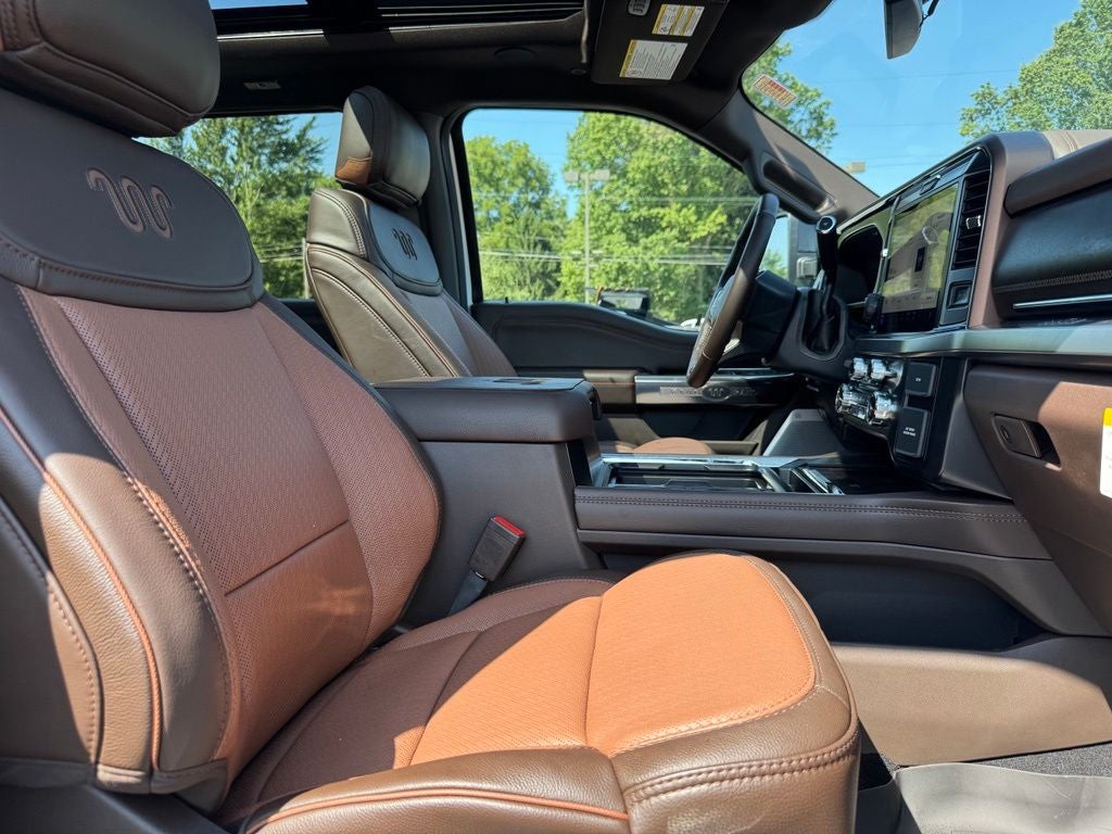 2026 Ford Super Duty F-350® King Ranch®