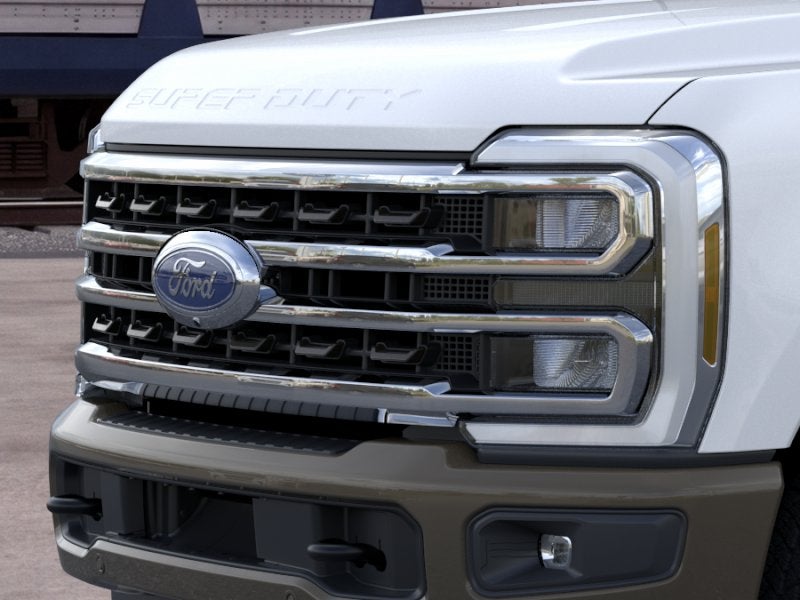 2026 Ford Super Duty F-350® King Ranch®