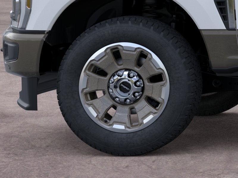 2026 Ford Super Duty F-350® King Ranch®