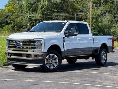 2026 Ford Super Duty F-350® King Ranch®
