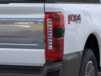 2026 Ford Super Duty F-350® King Ranch®