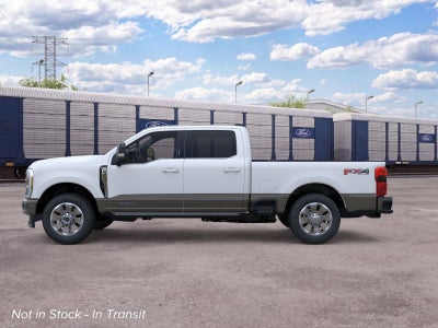 2026 Ford Super Duty F-350® King Ranch®