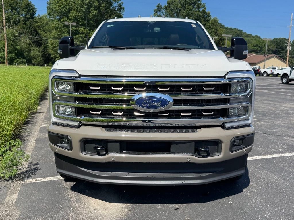 2026 Ford Super Duty F-350® King Ranch®