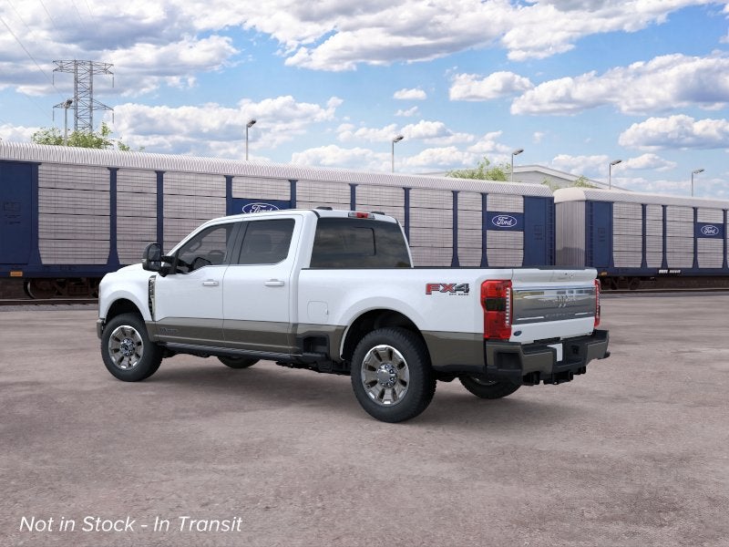 2026 Ford Super Duty F-350® King Ranch®