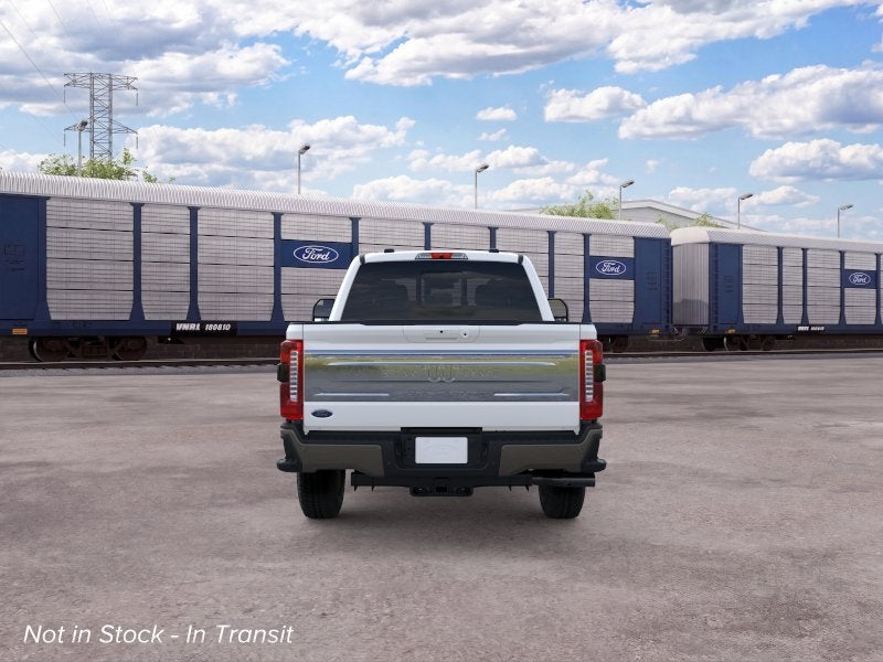 2026 Ford Super Duty F-350® King Ranch®