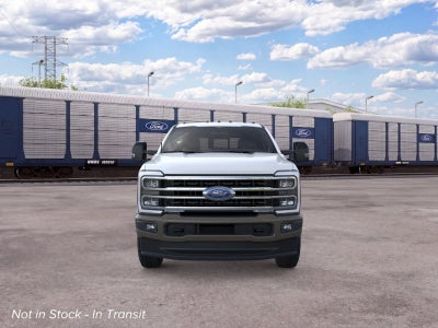 2026 Ford Super Duty F-350® King Ranch®