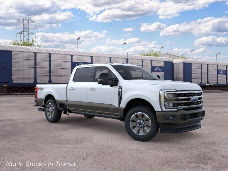 2026 Ford Super Duty F-350® King Ranch®