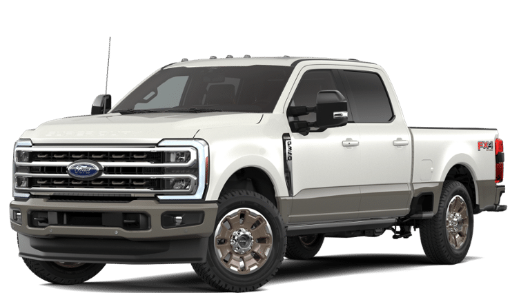 2026 Ford Super Duty F-350® King Ranch®