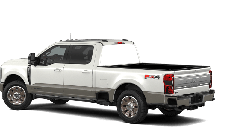 2026 Ford Super Duty F-350® King Ranch®