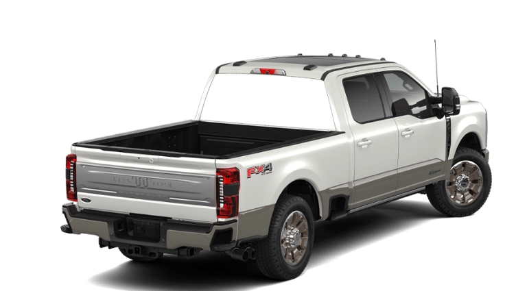 2026 Ford Super Duty F-350® King Ranch®