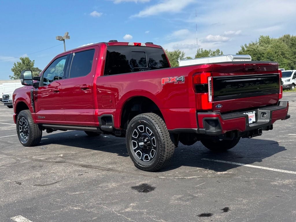 2026 Ford Super Duty F-350® Platinum®