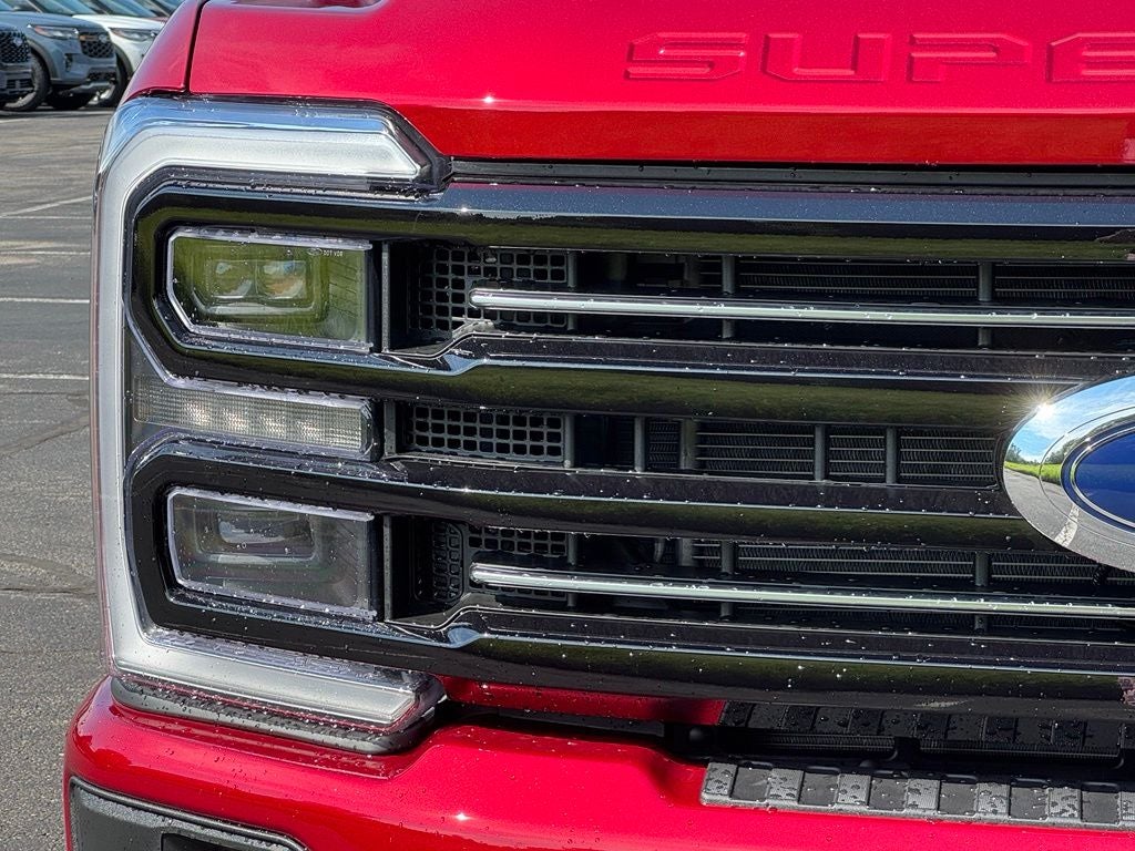 2026 Ford Super Duty F-350® Platinum®