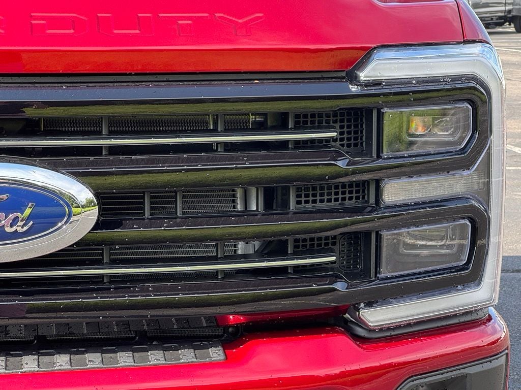 2026 Ford Super Duty F-350® Platinum®
