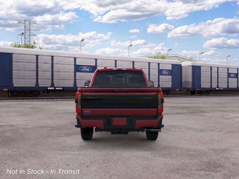 2026 Ford Super Duty F-350® Platinum®