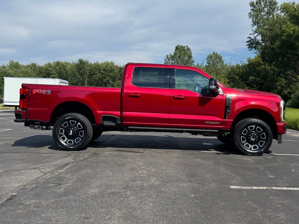 2026 Ford Super Duty F-350® Platinum®