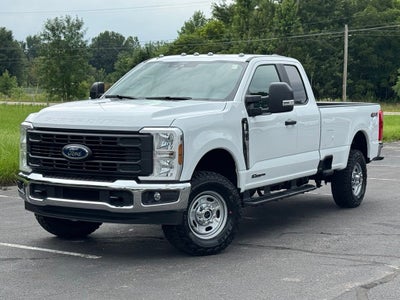 2026 Ford Super Duty F-350® XL