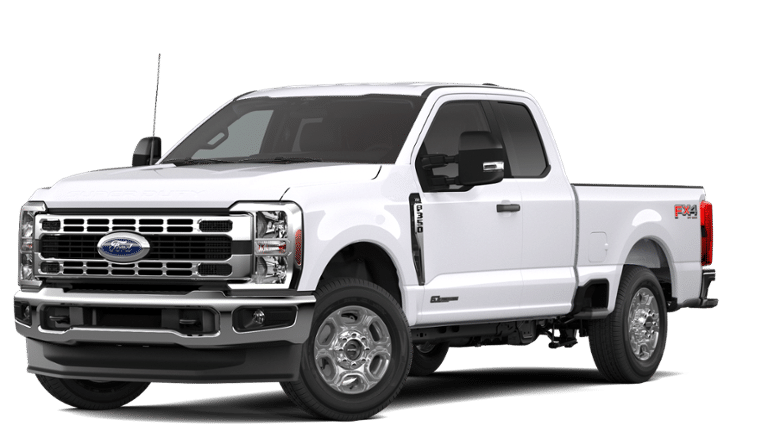 2026 Ford Super Duty F-350® XLT