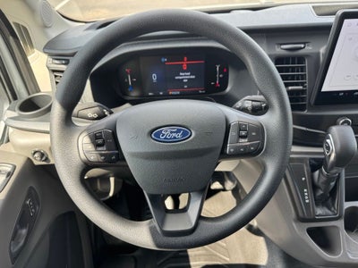 2026 Ford Transit Commercial Cargo Van
