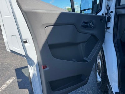 2026 Ford Transit Commercial Cargo Van