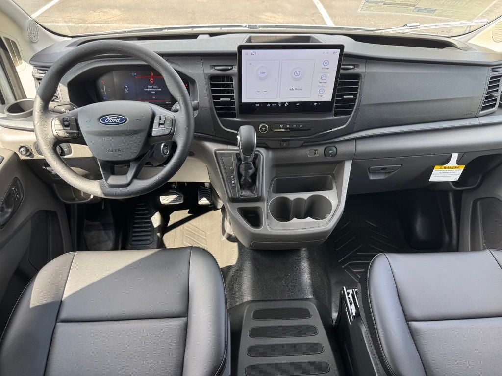 2026 Ford Transit Commercial Cargo Van