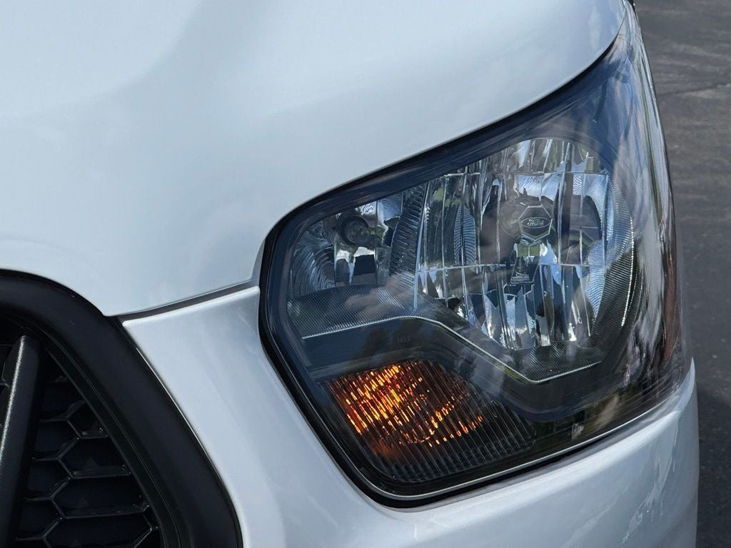 2026 Ford Transit Commercial Cargo Van
