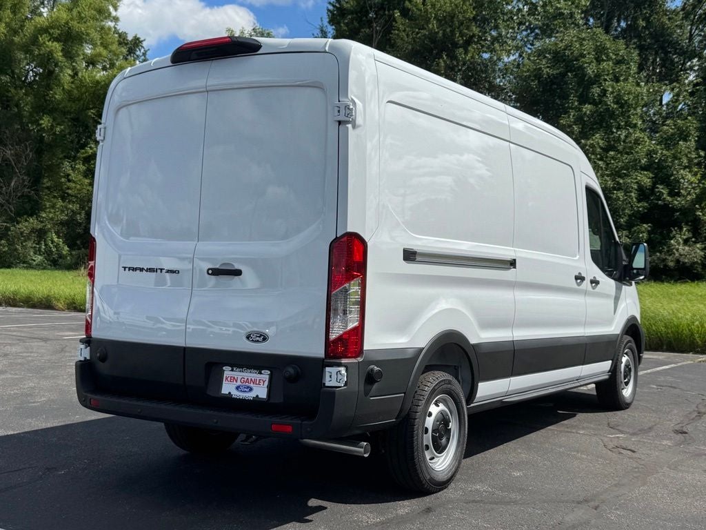 2026 Ford Transit Commercial Cargo Van