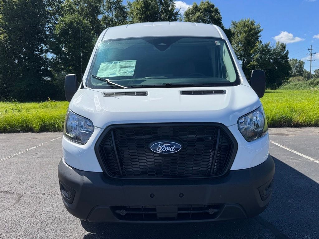 2026 Ford Transit Commercial Cargo Van