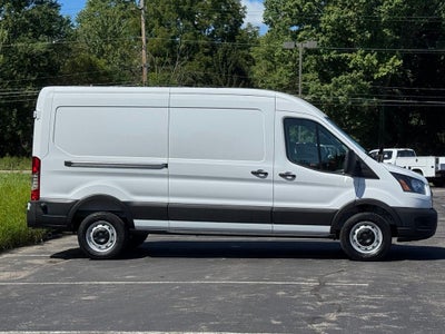 2026 Ford Transit Commercial Cargo Van