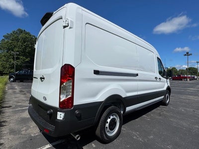 2026 Ford Transit Commercial Cargo Van