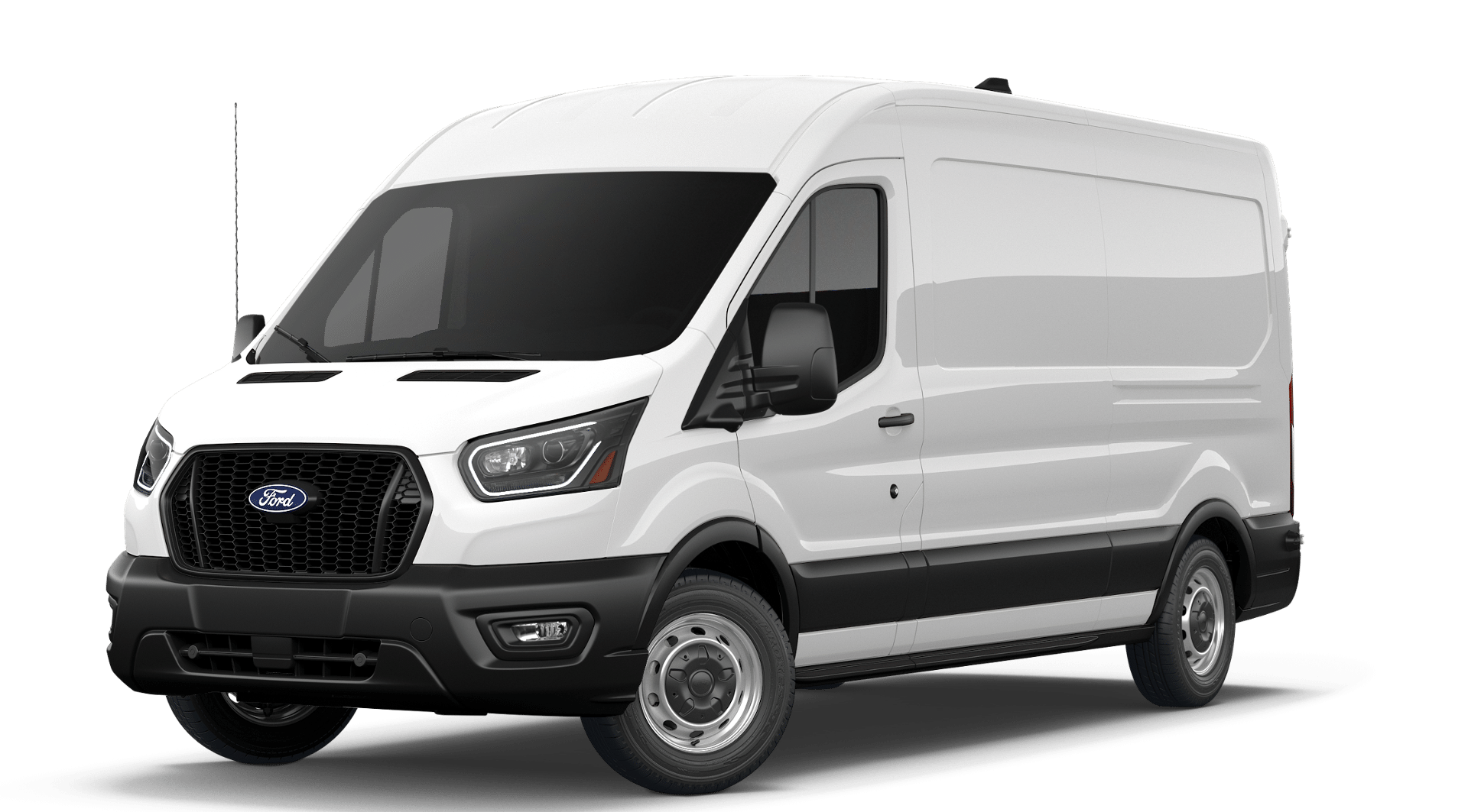 2027 Ford Transit Van Base