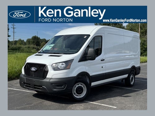 2026 Ford Transit Commercial Cargo Van