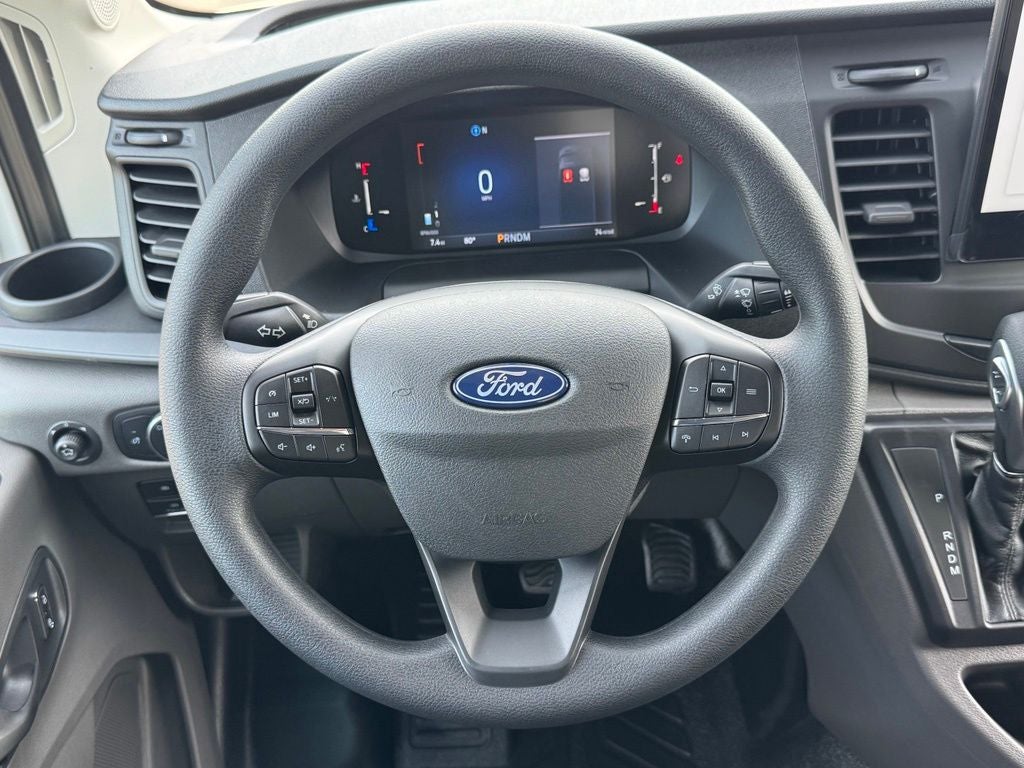 2026 Ford Transit Commercial Cargo Van