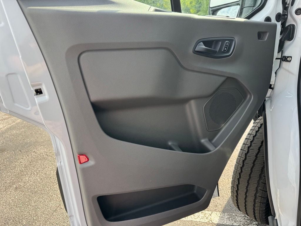 2026 Ford Transit Commercial Cargo Van