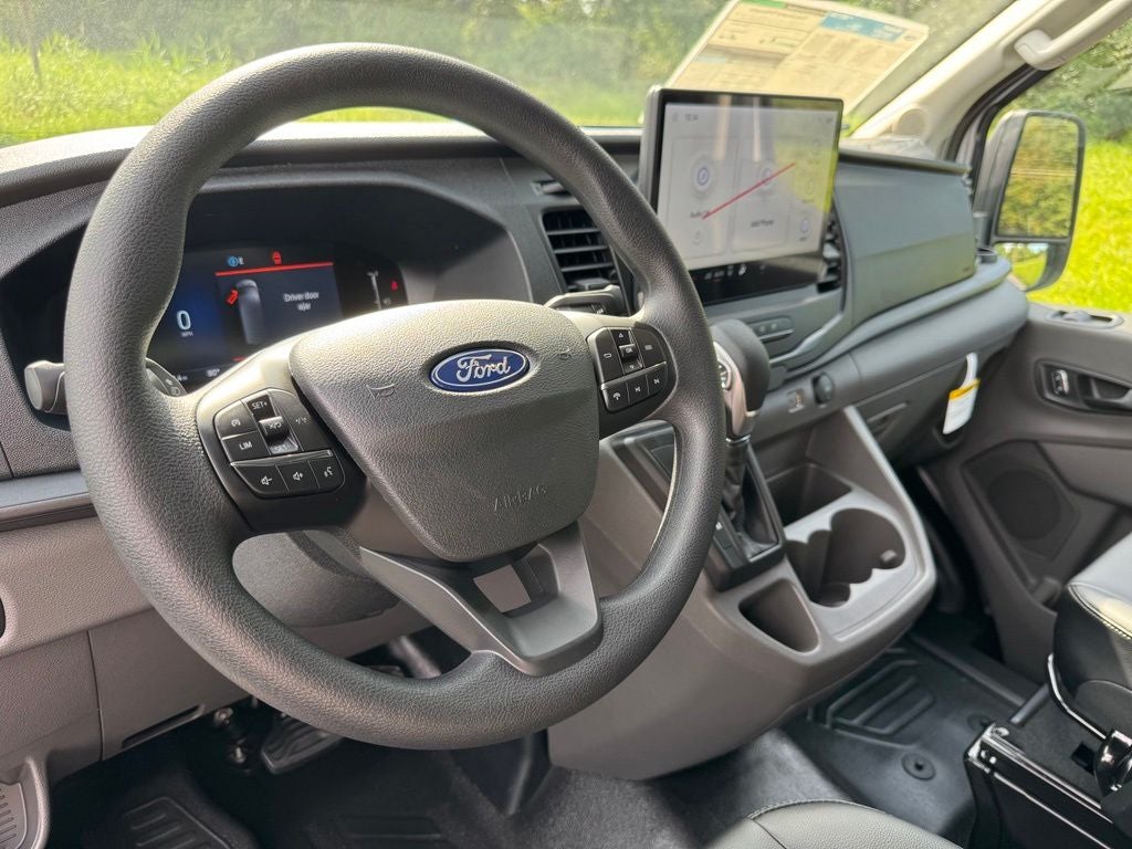2026 Ford Transit Commercial Cargo Van
