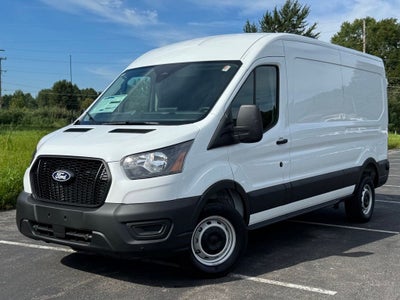 2026 Ford Transit Commercial Cargo Van
